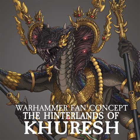 khuresh warhammer